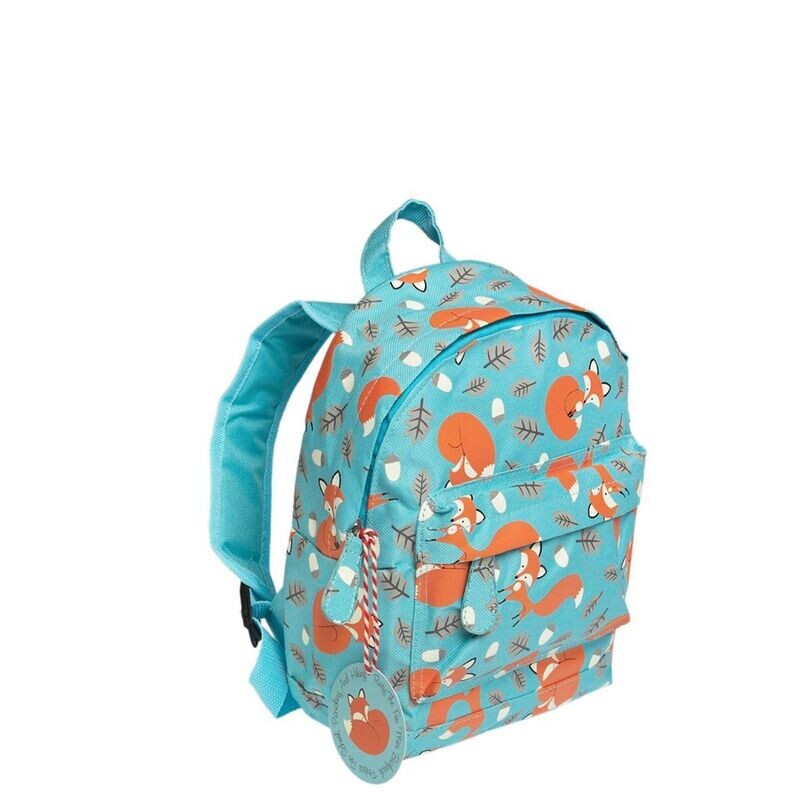 Rusty the Fox Mini Backpack - Rex London