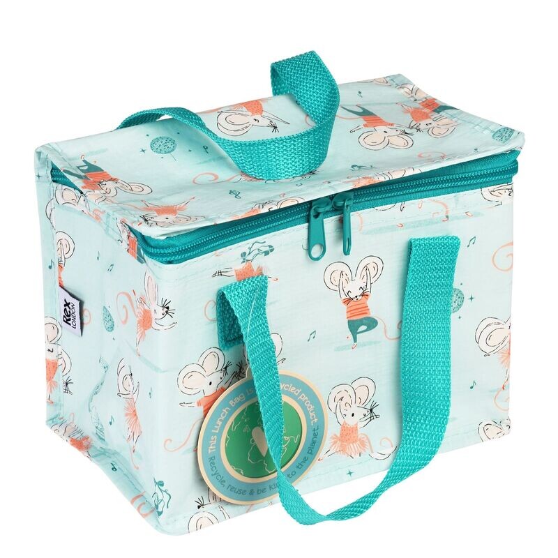 Mimi and Milo Lunch Bag - Rex London