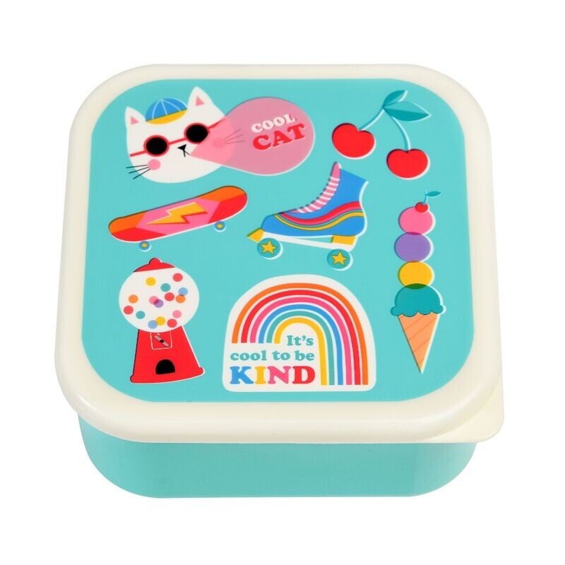 Top Banana Snack Box - Set of 3