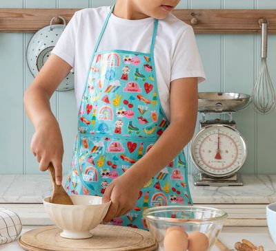 Children's Apron - Top Banana