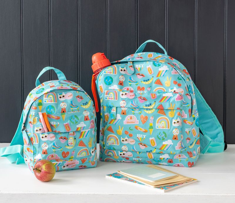 Children's Backpack - Top banana