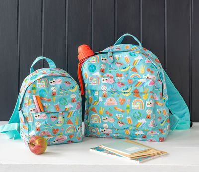 Children's Backpack - Top banana