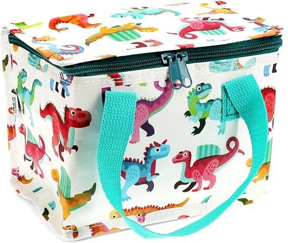 Baby Dinos Lunch Bag by Rex London