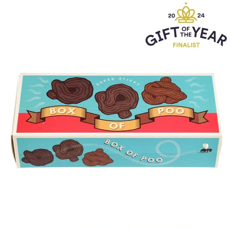 Box of Sticky Poo