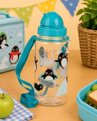 Huddle Penguin Water Bottle Huddle Penguin Water Bottle