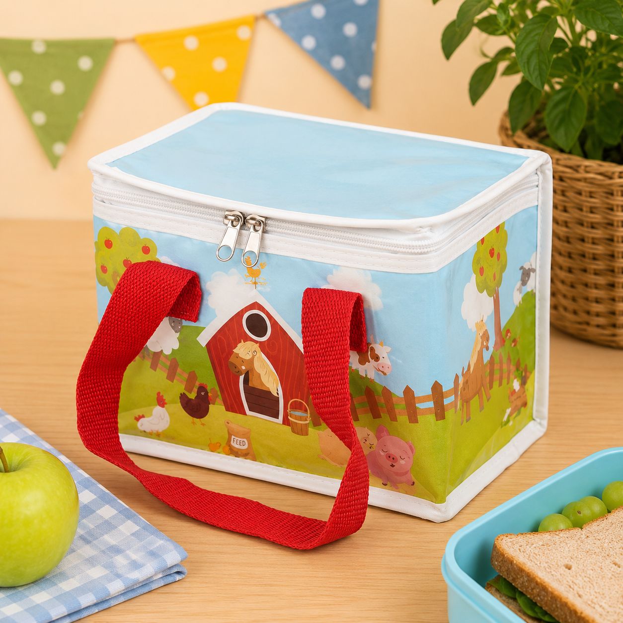 Bramley Bunch Farm Cool Bag