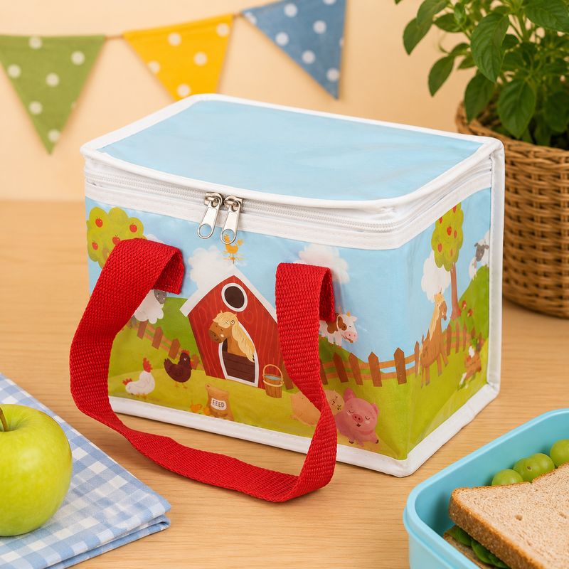 Bramley Bunch Farm Cool Bag