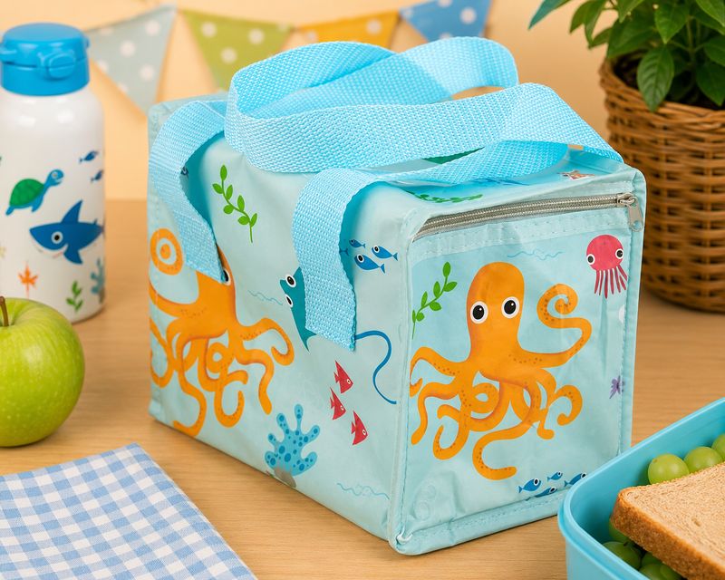 Splosh Sealife Woven Cool Bag
