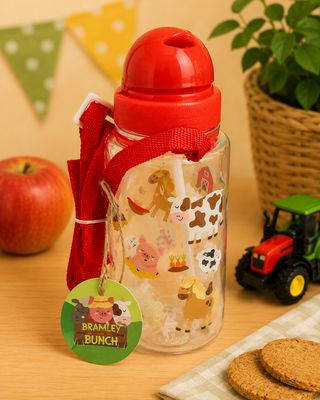 Bramley Bunch Farm Water Bottle Bramley Bunch Farm Water Bottle