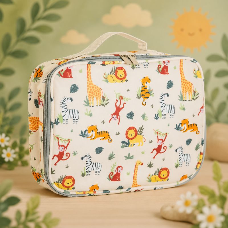 Savannah Safari Lunch Bag
