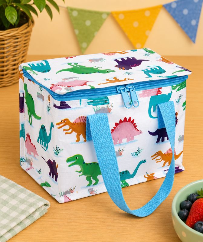 Roarsome Dinosaurs Lunch Bag Sass & Belle