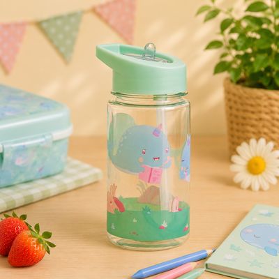 Alma Narwhal Water Bottle Sass & Belle Alma Narwhal Water Bottle Sass & Belle