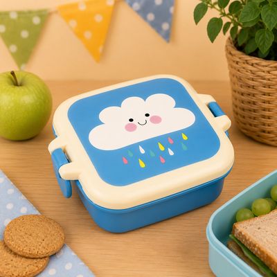 Happy Cloud Snack Pot - Rex London Happy Cloud Snack Pot - Rex London