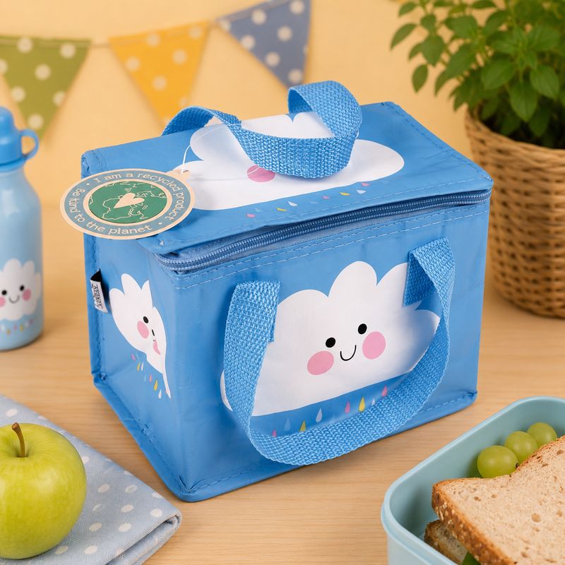 Happy Cloud Lunch Bag - Rex London