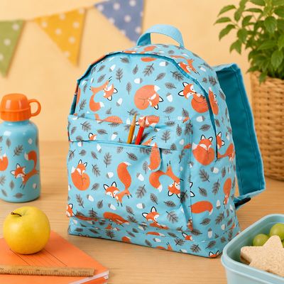 Rusty the Fox Mini Backpack - Rex London