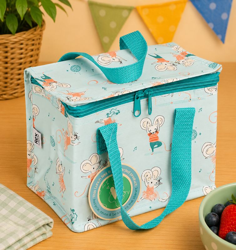 Mimi and Milo Lunch Bag - Rex London