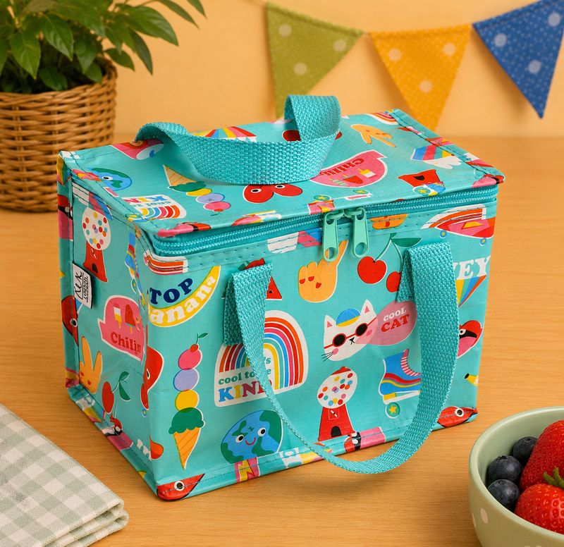 Top Banana Lunch Bag