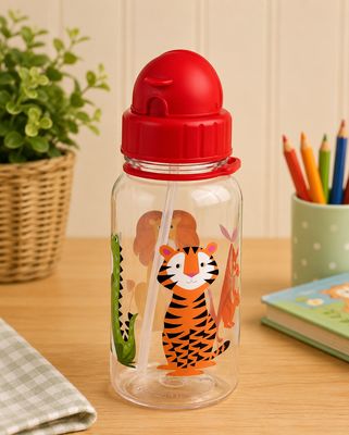 Colourful Creatures Water Bottle 500ml Colourful Creatures Water Bottle 500ml