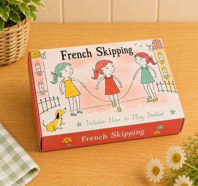 French Skipping Set French Skipping Set