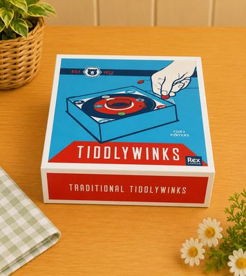 Tiddlywinks - Wild Bear Tiddlywinks - Wild Bear