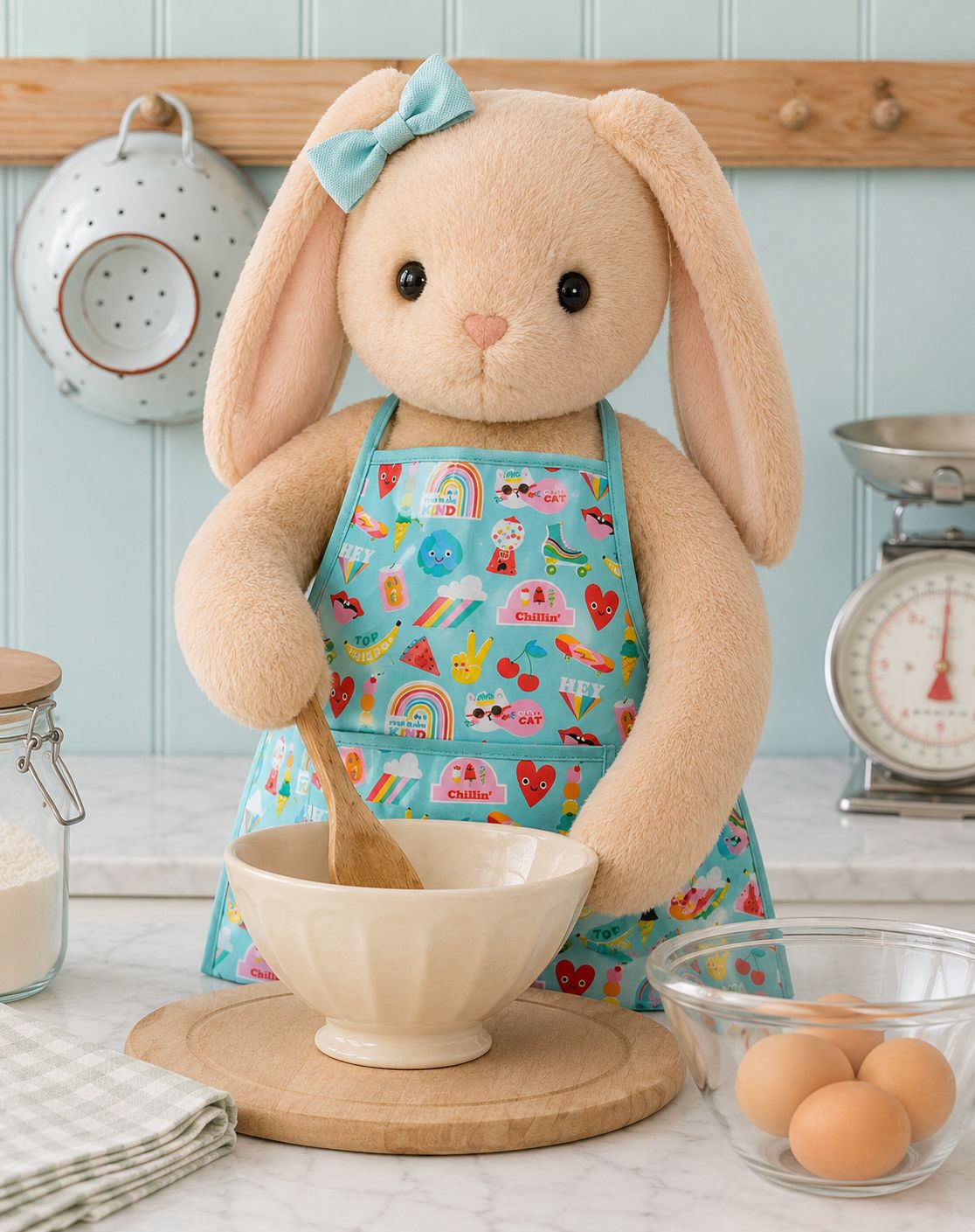Children's Apron - Top Banana
