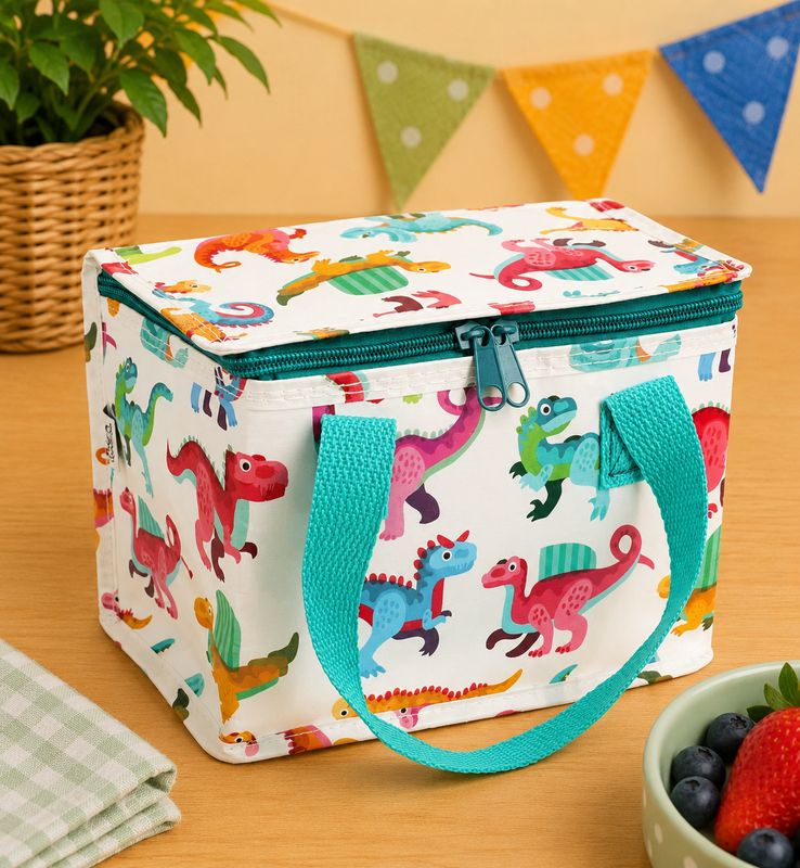 Baby Dinos Lunch Bag by Rex London