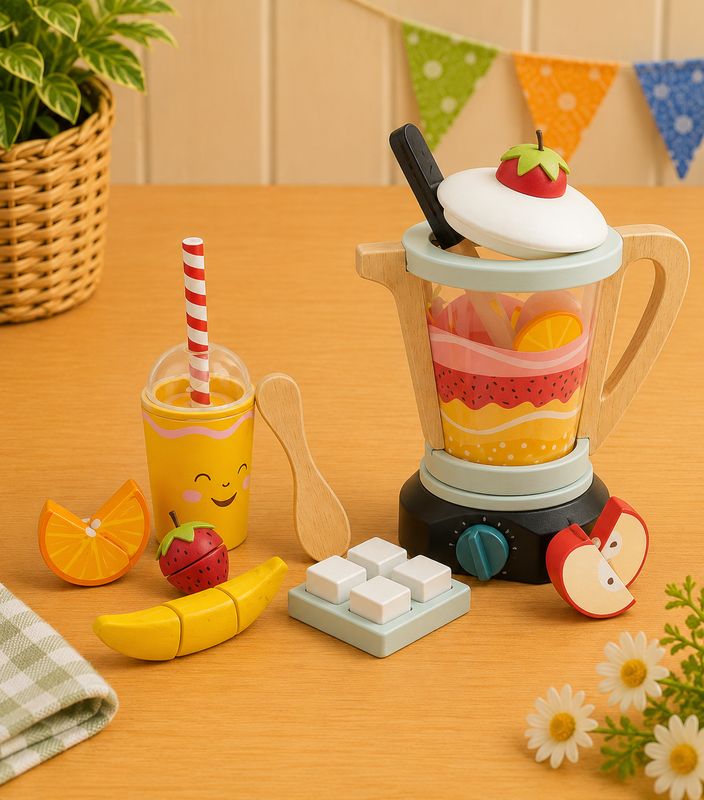Tender Leaf Fruity Blender