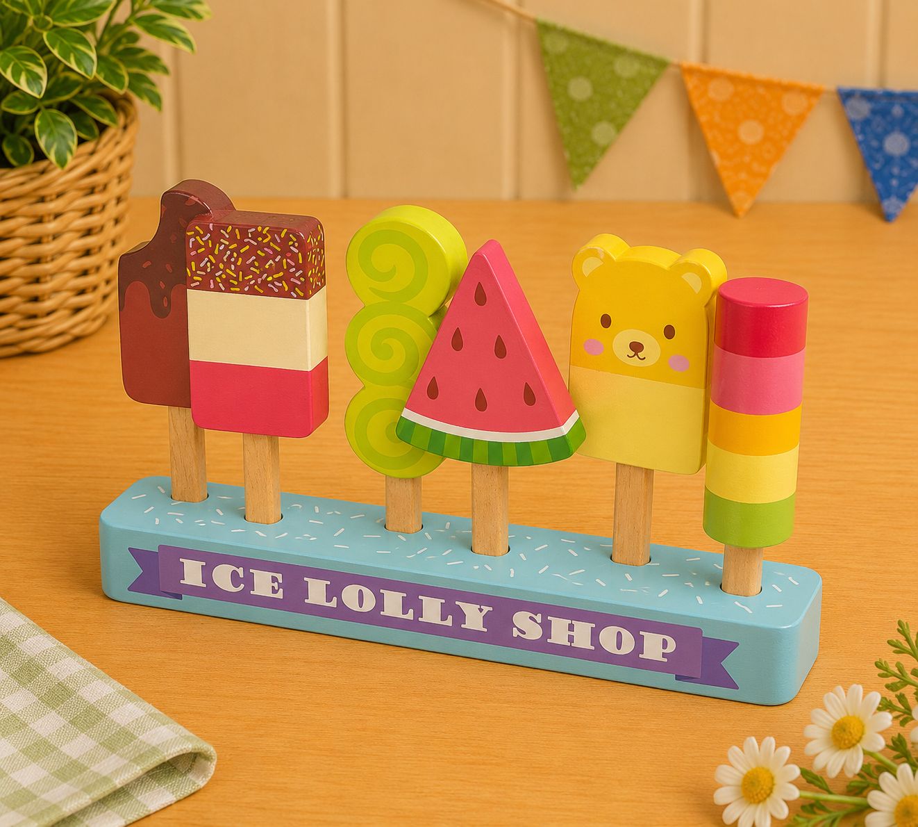 Tender Leaf Ice Lolly Shop Tender Leaf Ice Lolly Shop