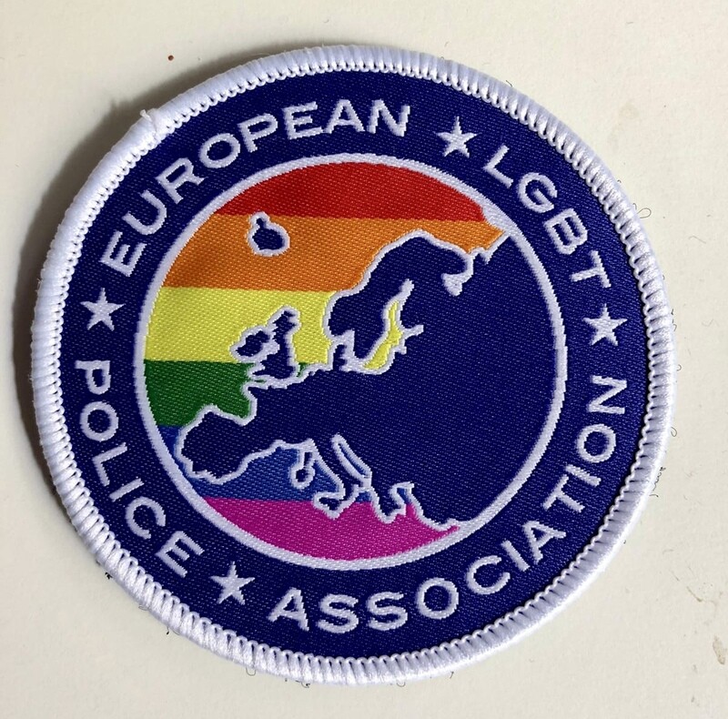 EGPA Patch Badge