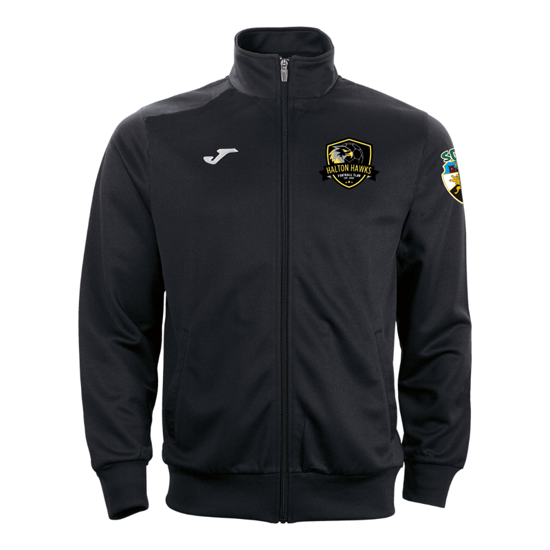 OFFICIAL HALTON HAWKS FC TRACKSUIT TOP