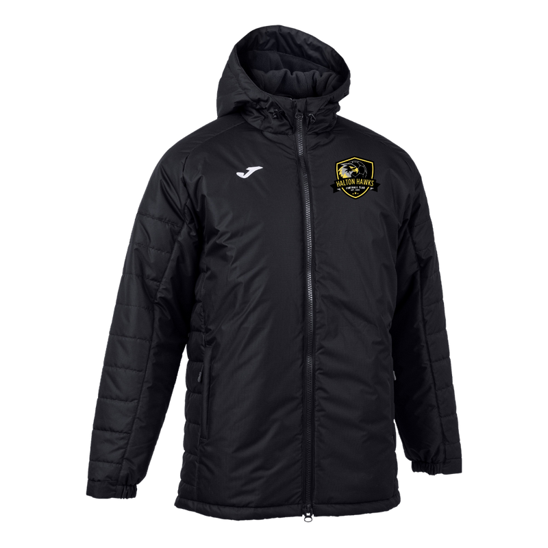 HHFC WINTER JACKET BLACK