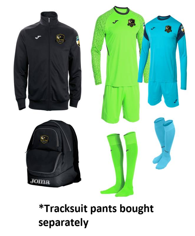 Goalkeeper Set
