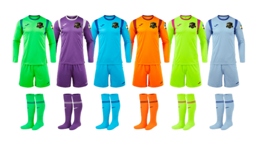 Goalkeeper Game Uniform (Existing GKS)