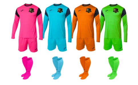 Goalkeeper Training Uniform (Existing GKS)