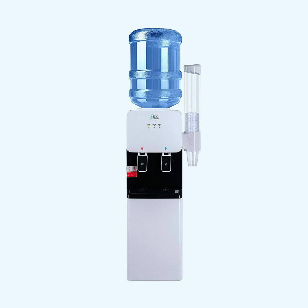 Кулер для воды Ecotronic J1-LCN XS напольный (без функции охлаждения)