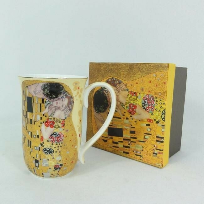 Krūze &quot;G.Klimt&quot; 250ml​