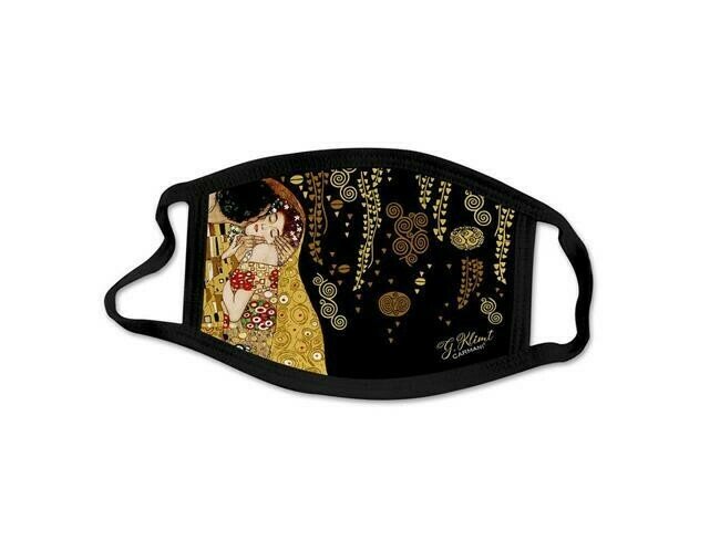 Maska &quot;G.Klimt&quot;