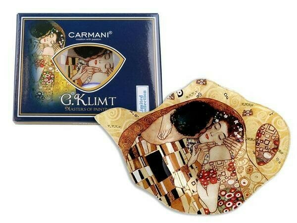 Trauks tējas tase &quot;G. Klimt&quot;