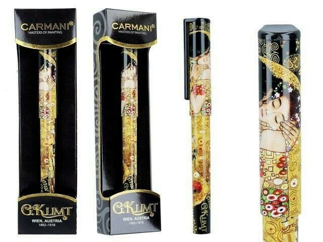 Pildspalva &quot;G. Klimt&quot;