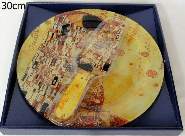 Tortes trauks ar lāpstiņu &quot;G.Klimt&quot;