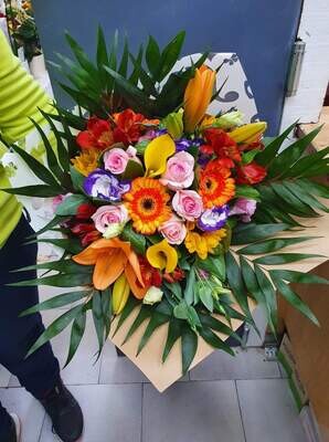 Bouquet surprise du fleuriste