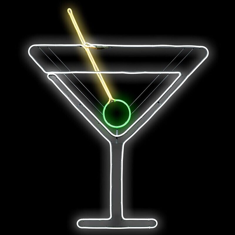 Cocktail Martini 116 cm