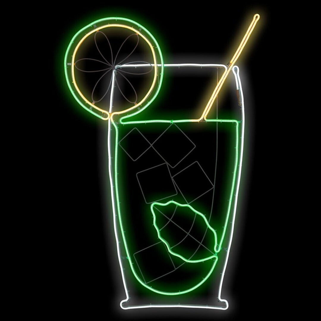 Cocktail Mojito 115 cm