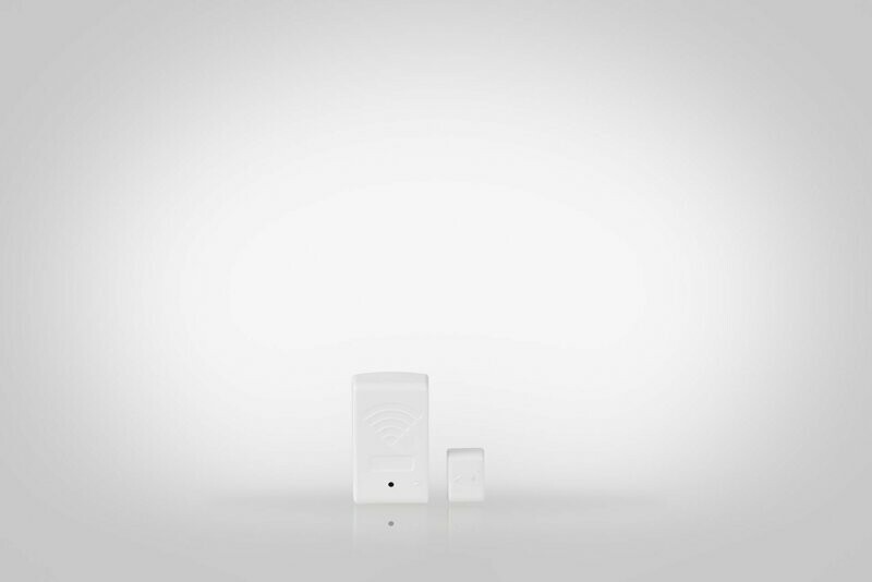 Sensor de ventana adicional