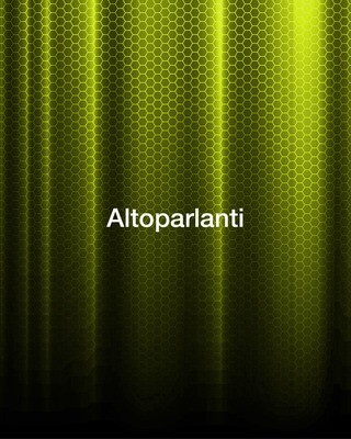 Altoparlanti