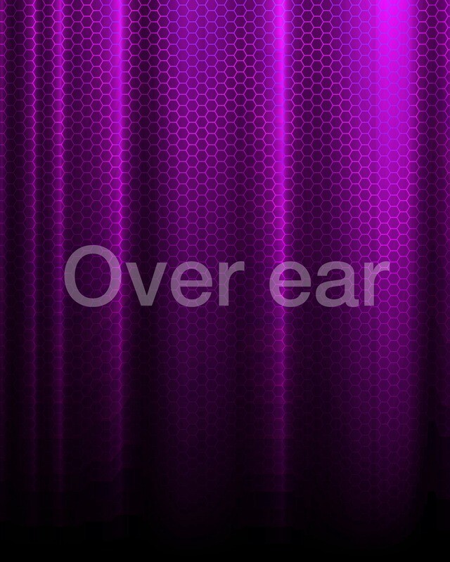 Over ear