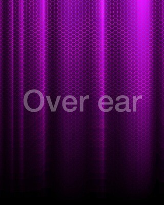 Over ear