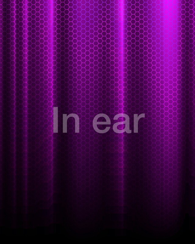 In ear