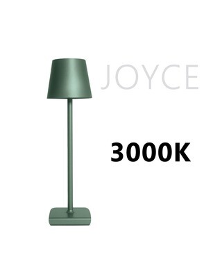 Lampada LED da Tavolo Joyce Alcapower | Dimmerabile, Ricaricabile, IP54 Lampada LED da Tavolo Joyce Alcapower | Dimmerabile, Ricaricabile, IP54