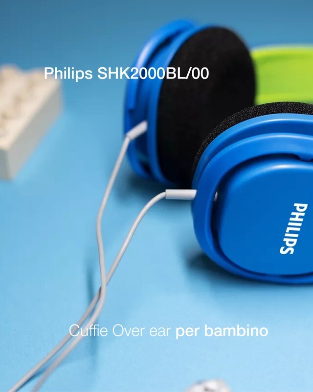 CUFFIE BIMBO SHK2000BL/00